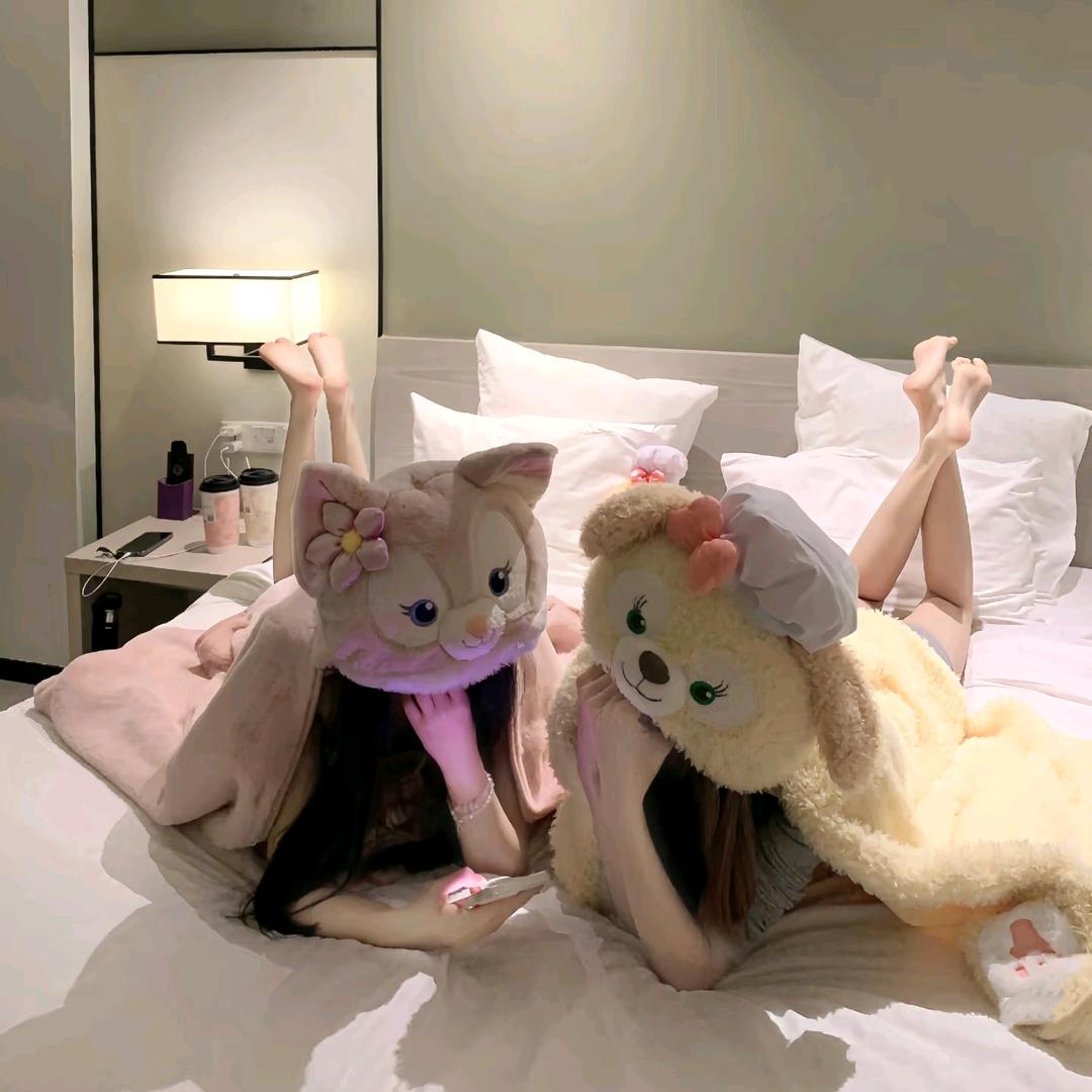 俩小只ʰᵃⁿʰᵃⁿ❤