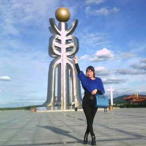 七彩祥云