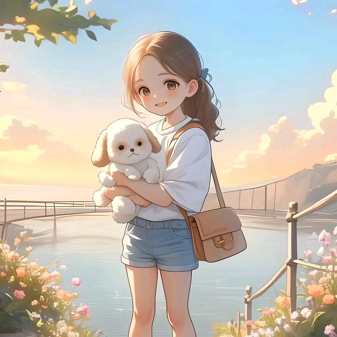 漫步