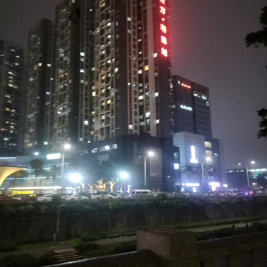 一个字