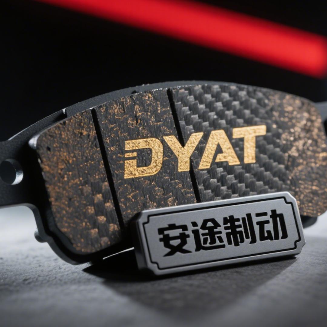 DYAT刹车片源头仓