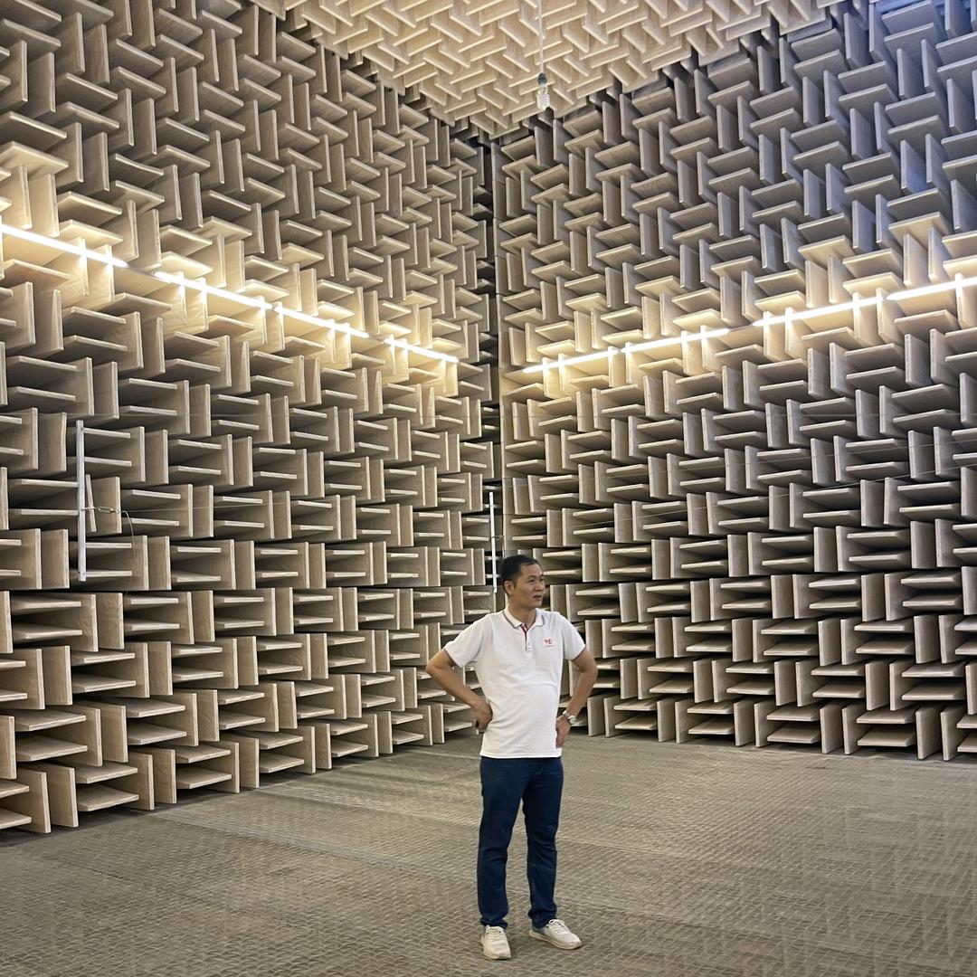 优品声学｜隔音门｜隔音吸音｜林