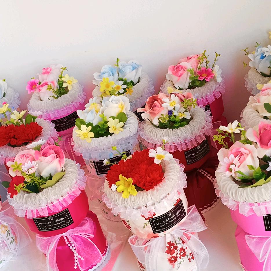 桃喜🌸花艺
