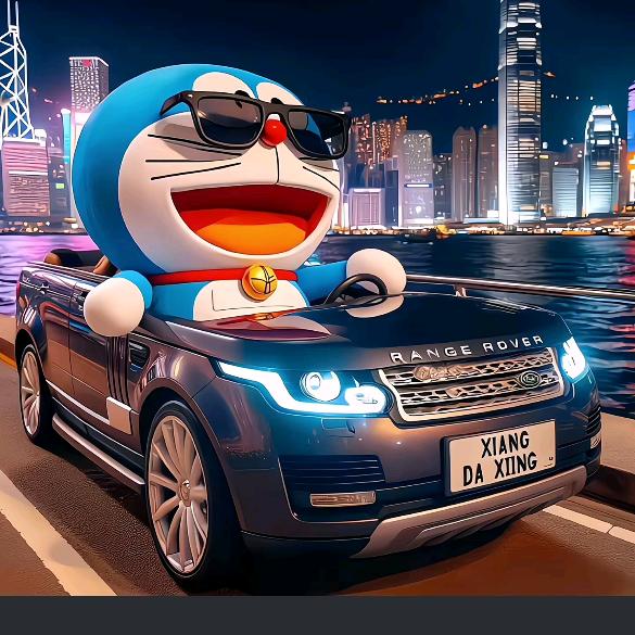 奚和名车