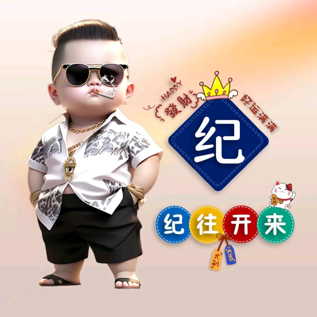 纪哥哥