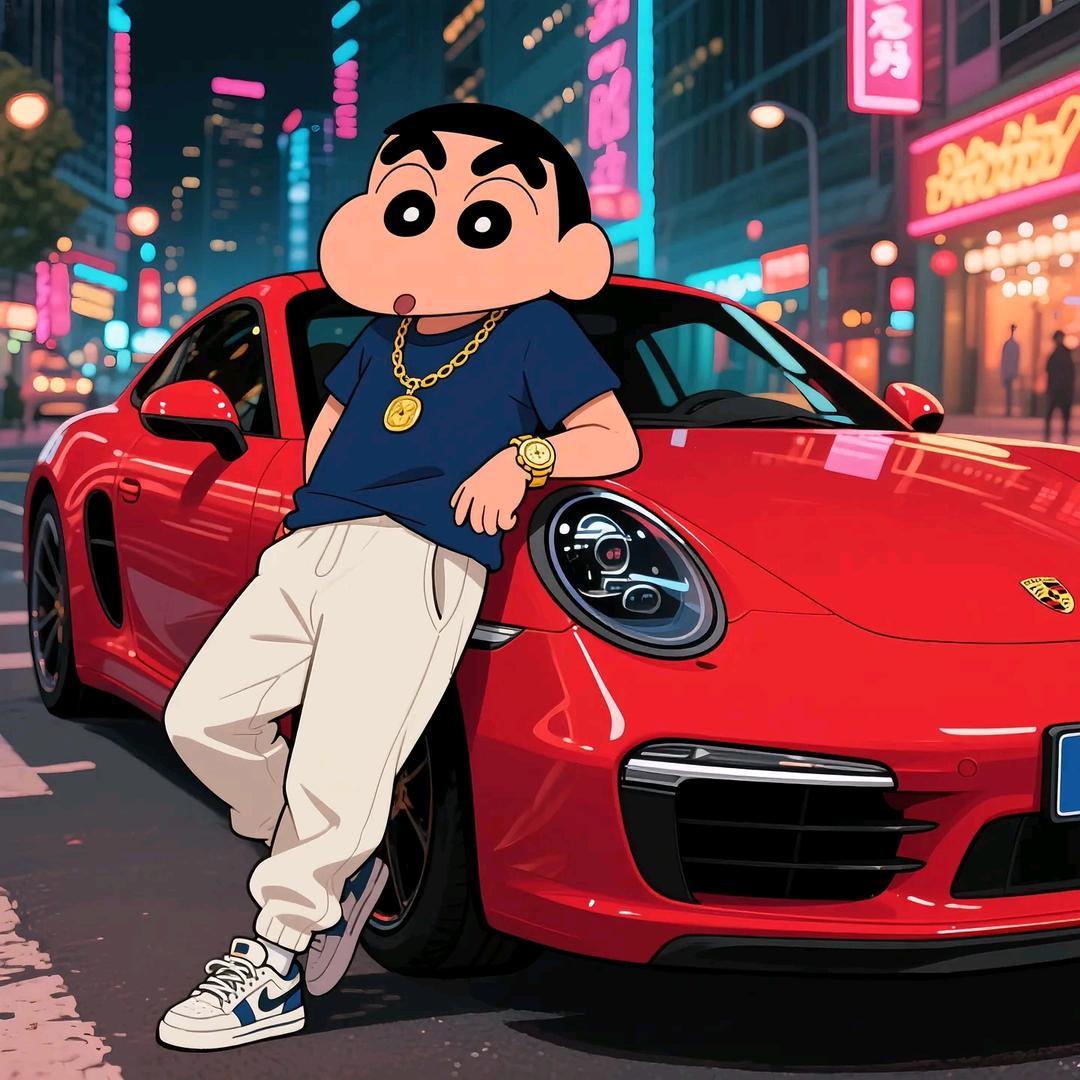 蜡笔小新