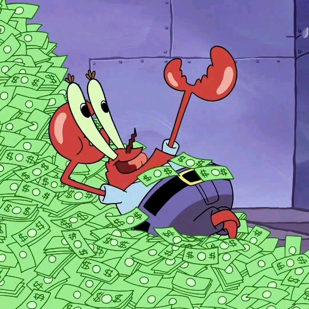 比奇堡的蟹老板