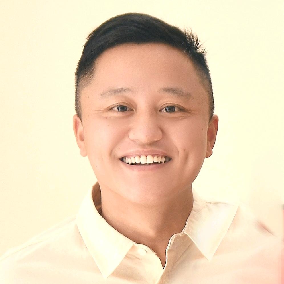 大帅在跑步
