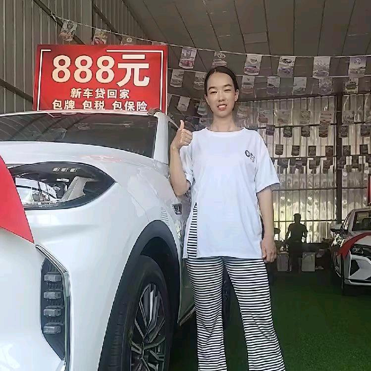 西昌二手车小沙