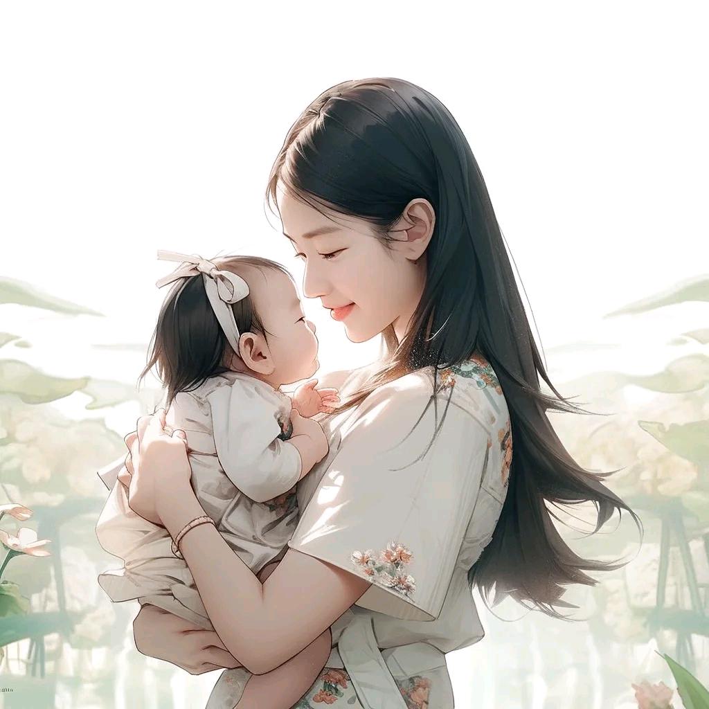 甜恬麻麻