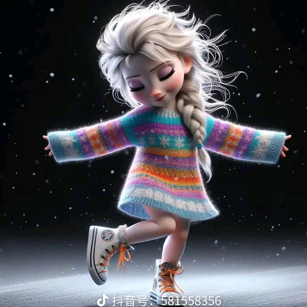 勇敢做自己的邓邓😉