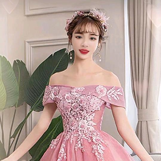 美丽可爱的小仙女