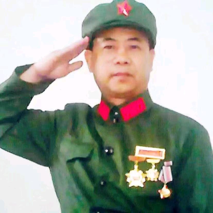 🇨🇳参战军人🇨🇳【正能量】