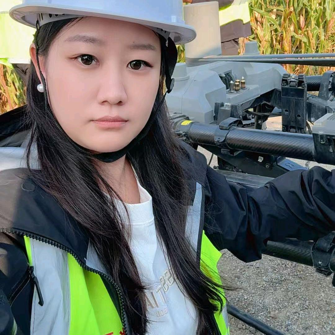 东北女飞手 清清