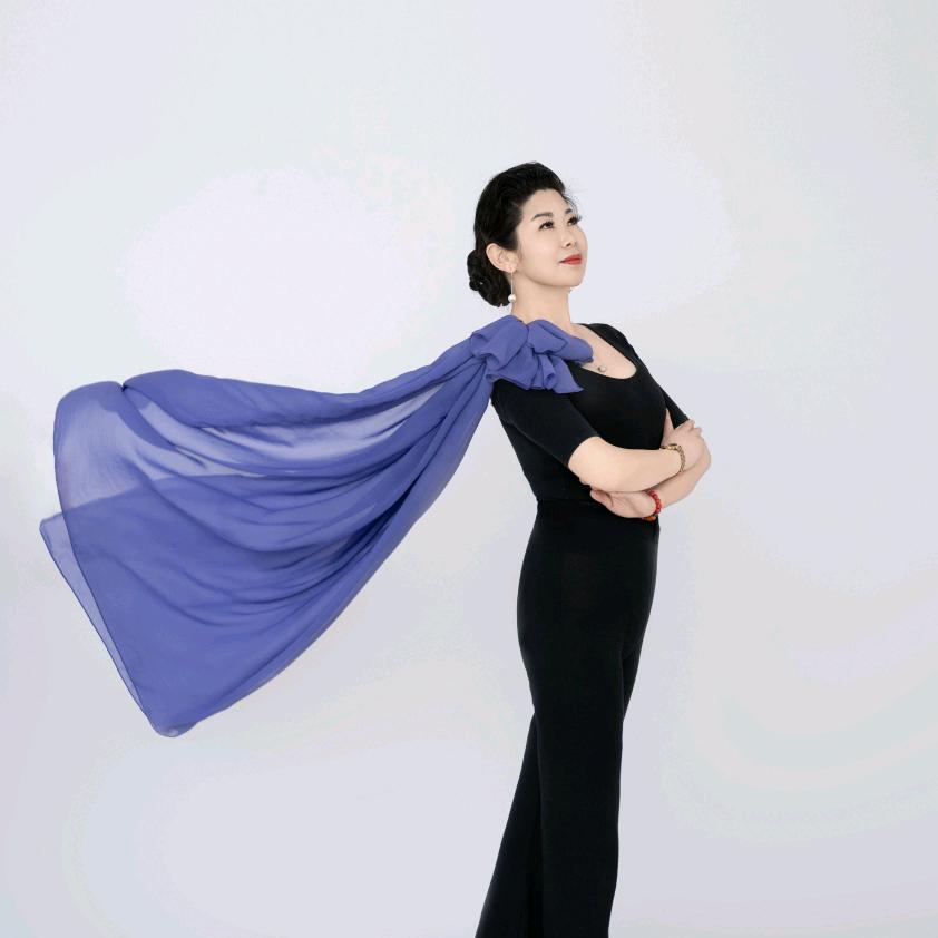 白天鹅模特艺术团