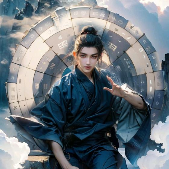 凡人修仙梦
