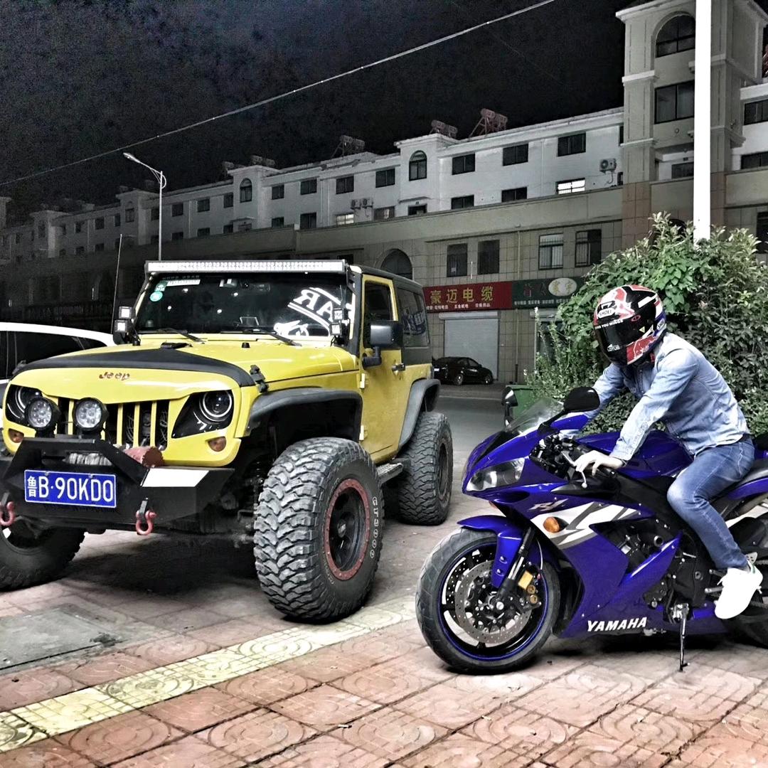 鲁青V8动力 徐厂长