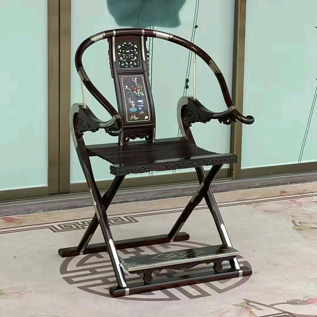 苏作红木家具工艺