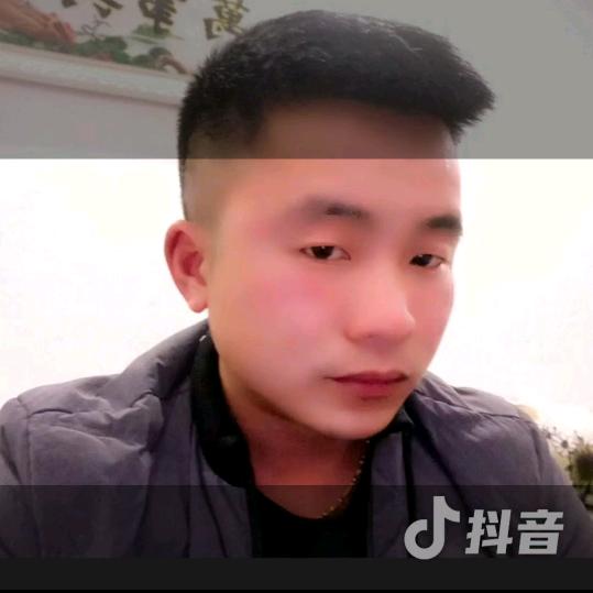 左手指月