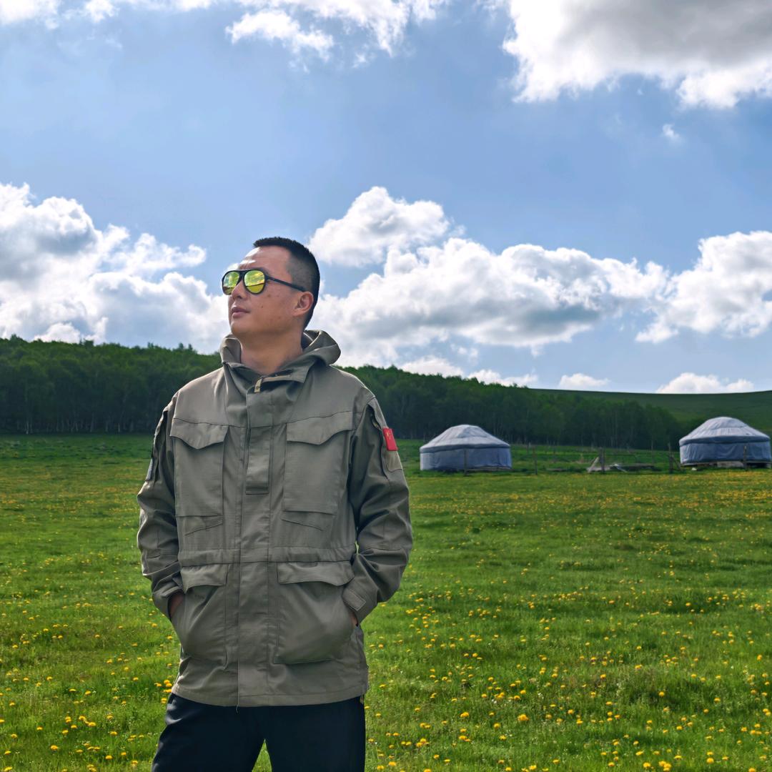 大象自驾｜老兵队长