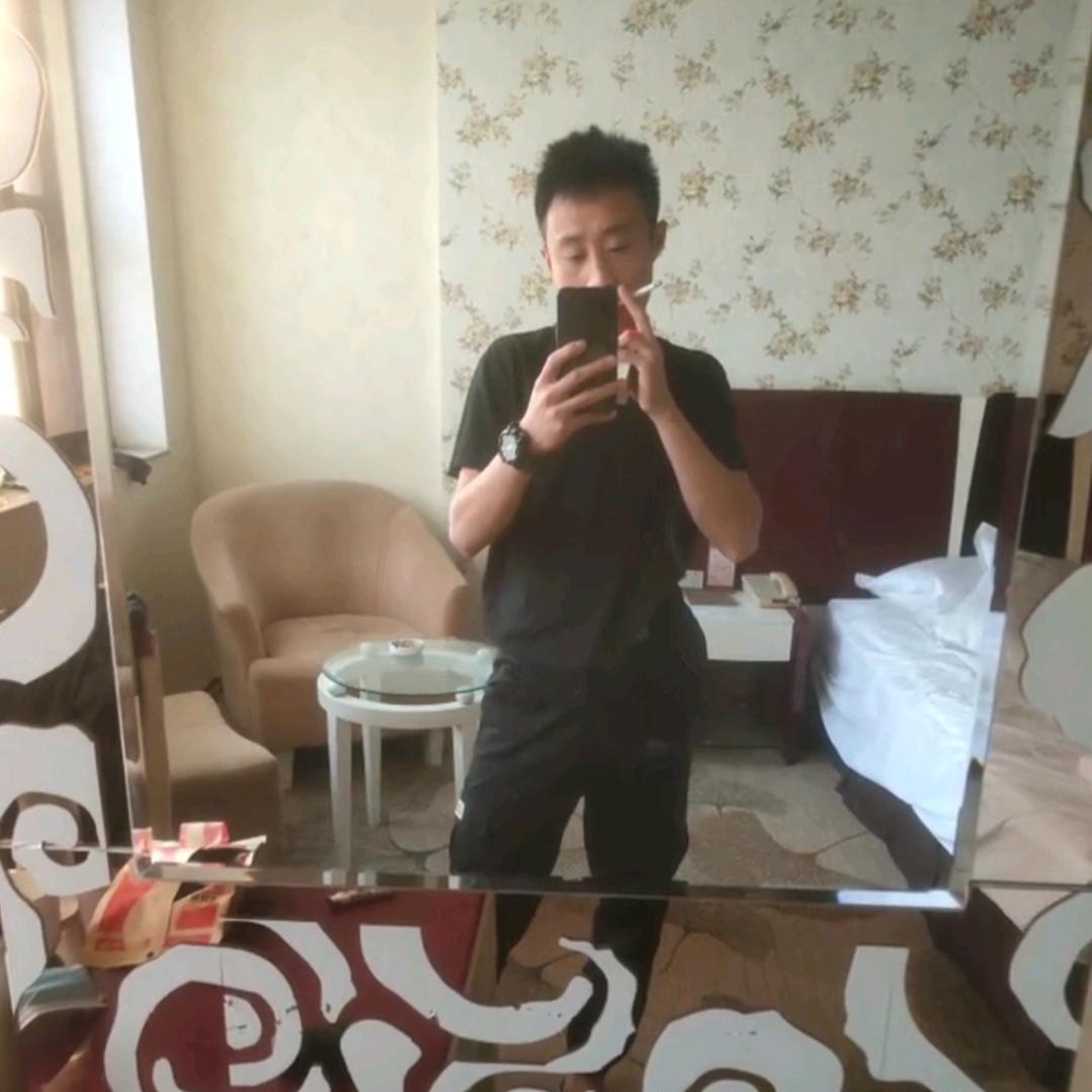 济南快递小韩哥