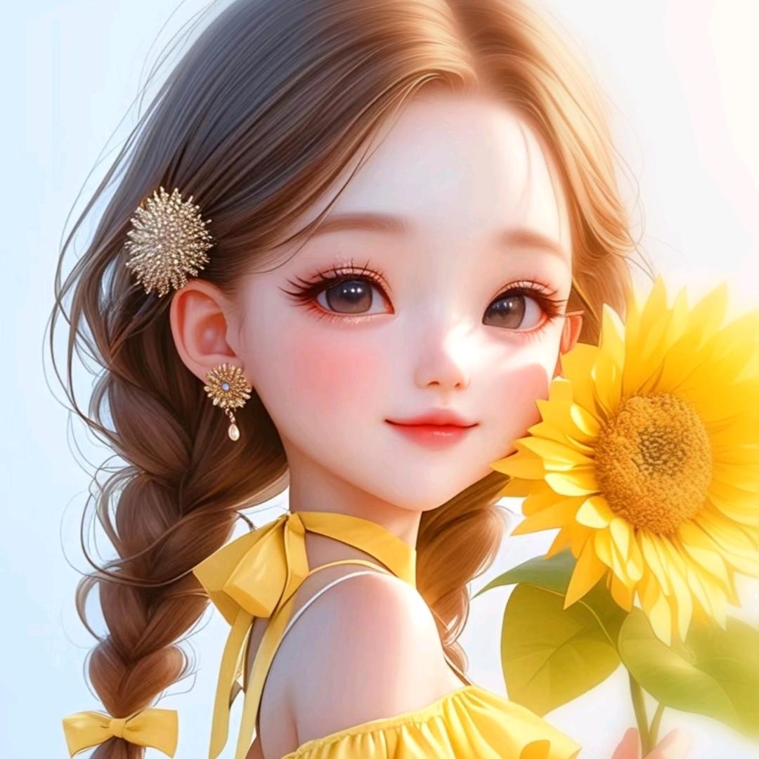 向阳花🌻