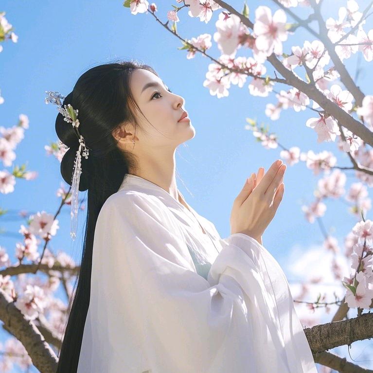 云南美甲小姐姐
