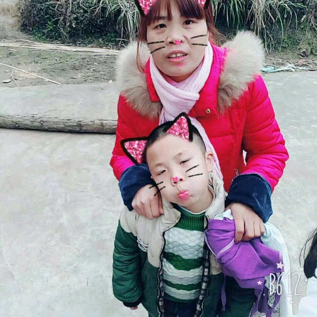梅开眼笑