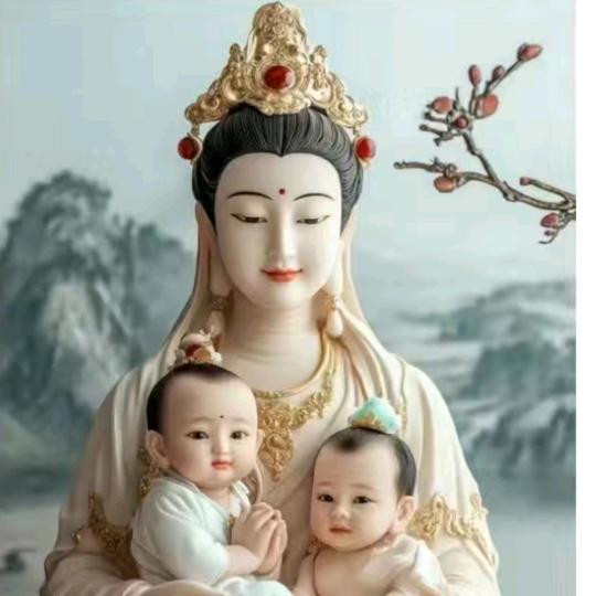 静静修佛缘巜缘系今生》