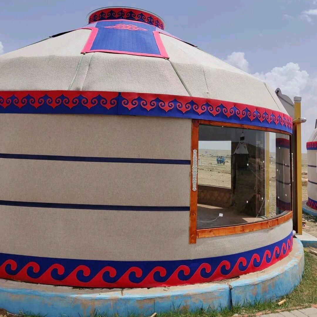 呼和浩特蒙古包厂