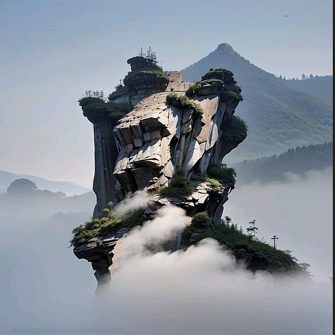 顺风出行沿途风景