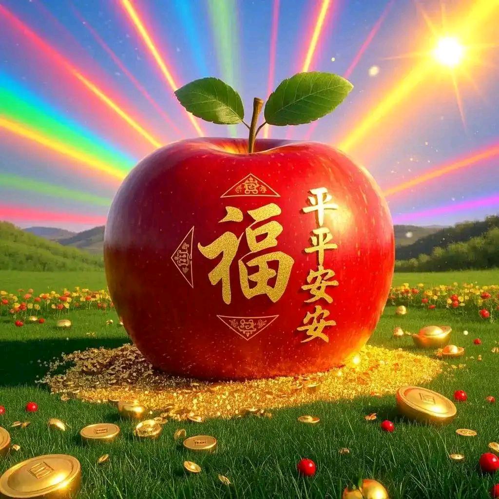 平安是福
