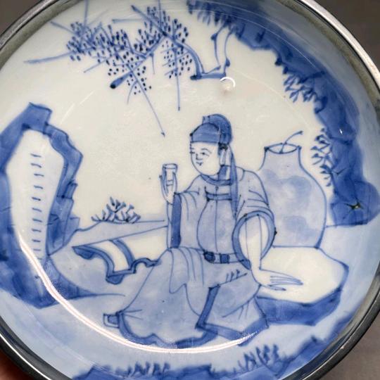 明清青花瓷学习鉴定