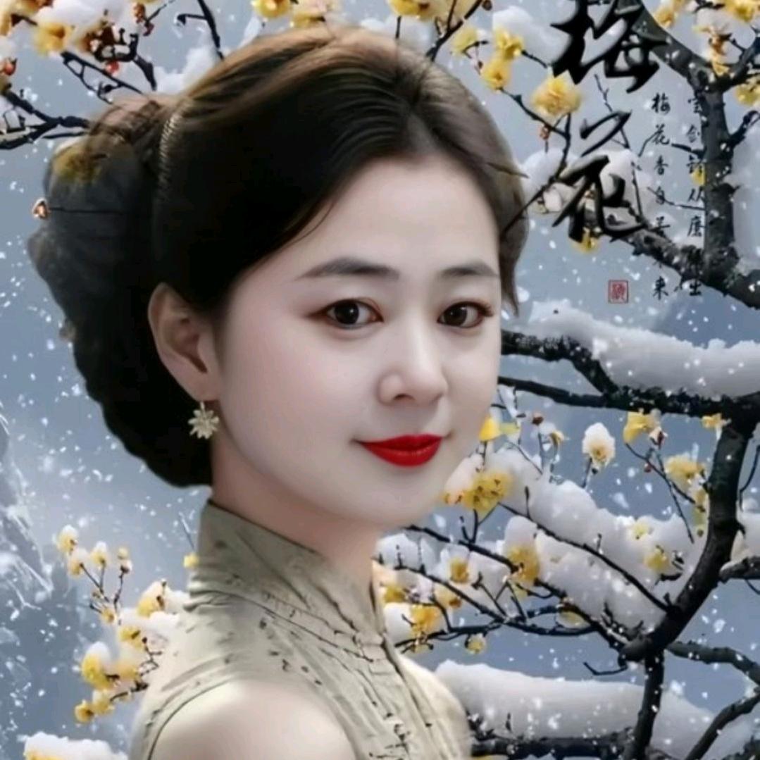 幸福像花儿一样