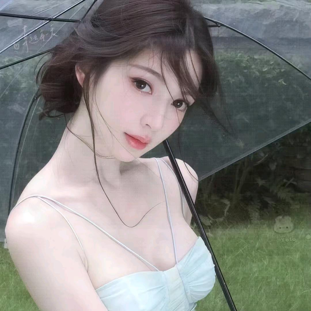 美女有心柿.