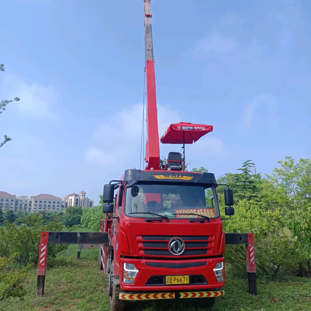 大连随车吊出租