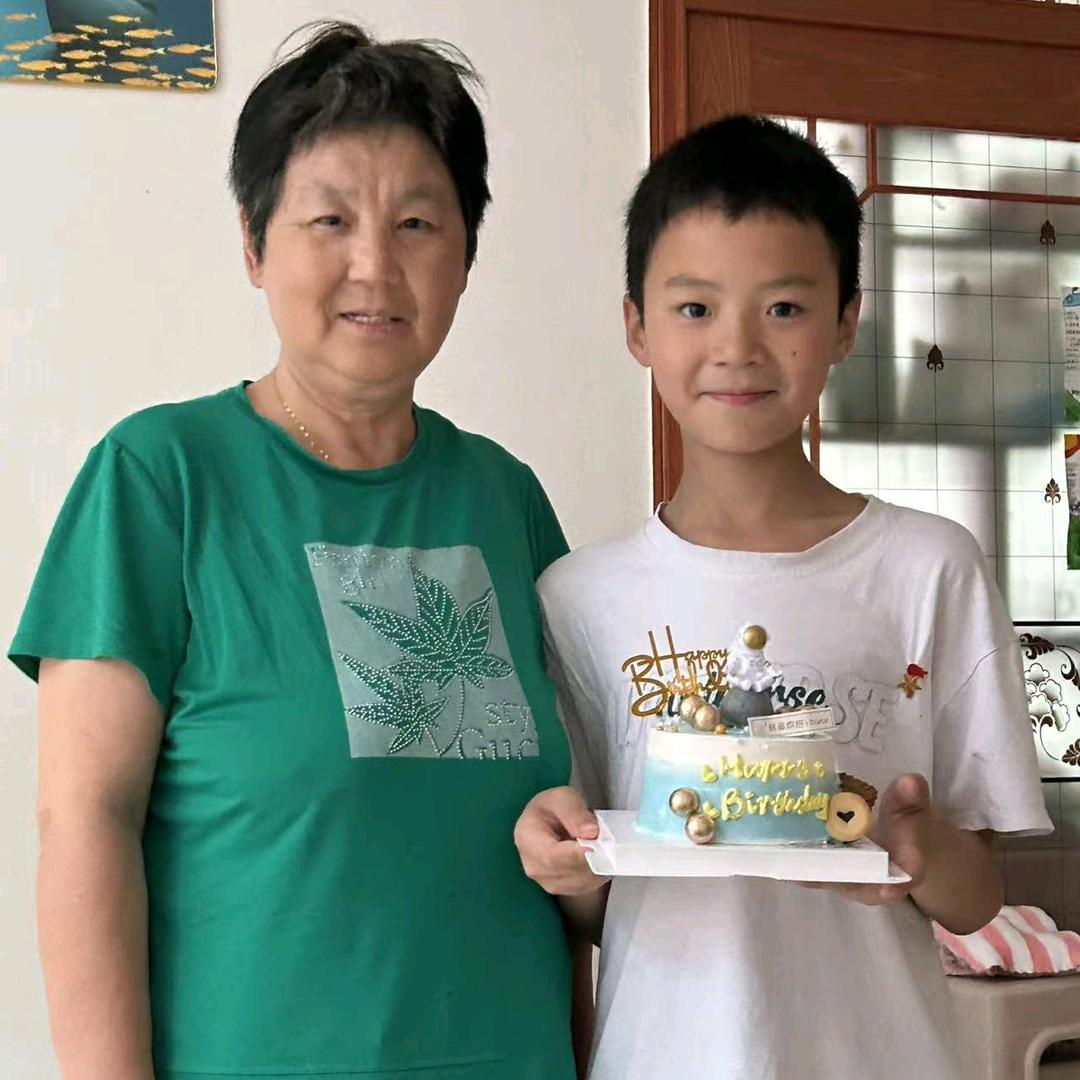 老翠