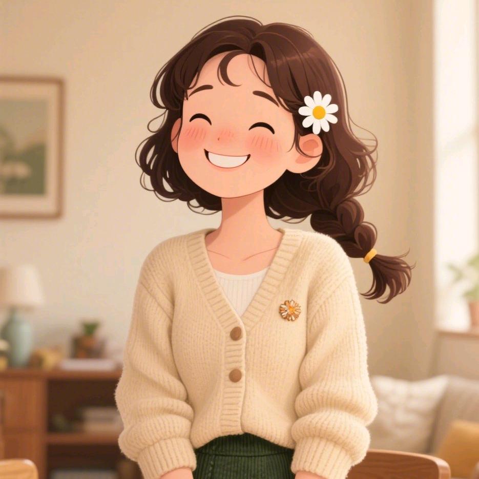 茶温七分。