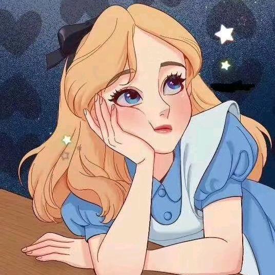 此女独一无二🥳