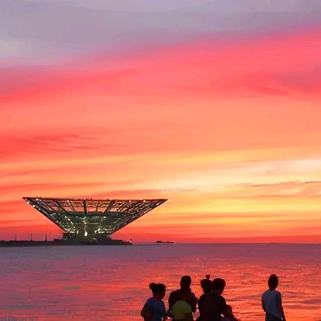 鲅鱼圈·海景公寓
