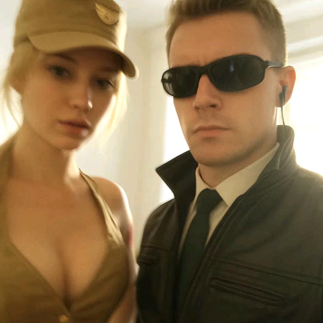 战地跑男（三角洲行动）