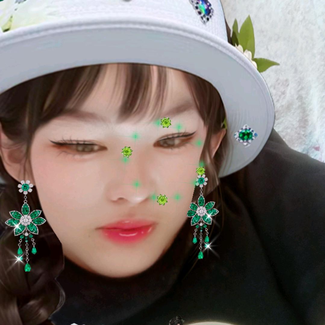 百合花