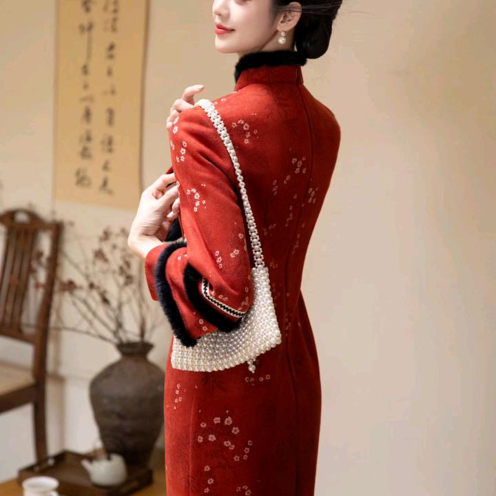 旗语旗袍供货商