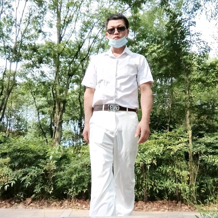 我是一个打工仔……楊