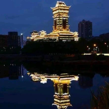 含景