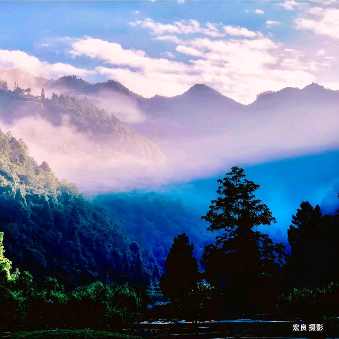熠鹿黔行