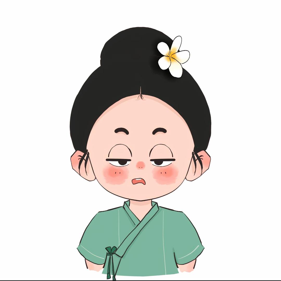 雨沫（毛娘版）