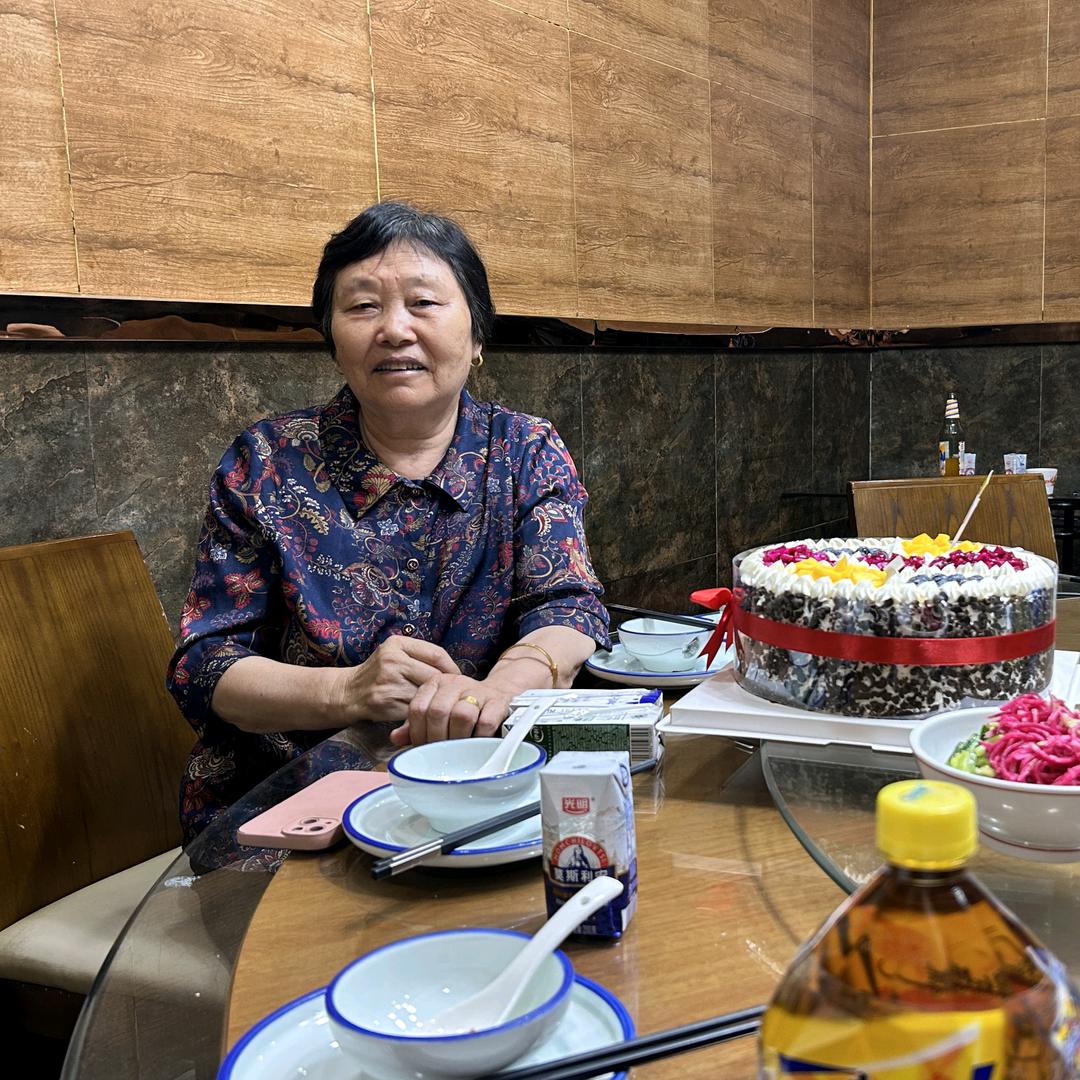 郝姥姥（早上6：30直播）