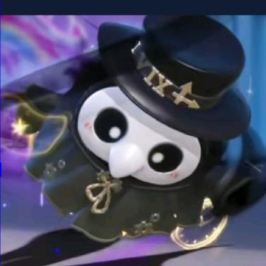 蛋仔派对小死神