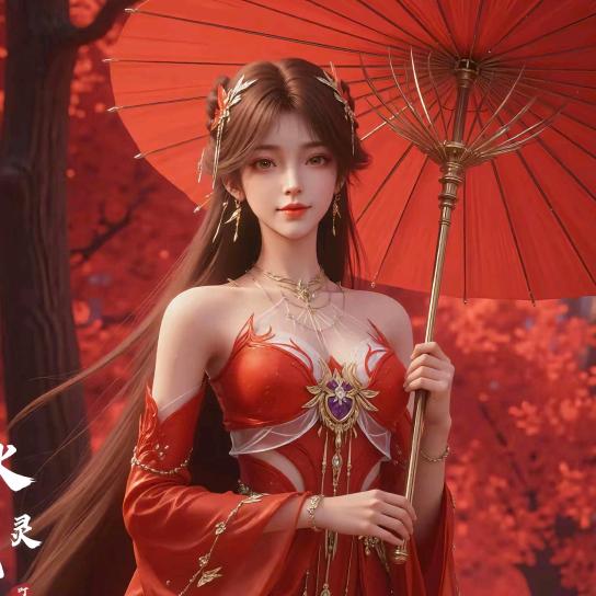 采灵熏（白月光·灵儿）